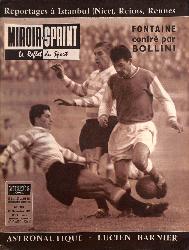 MIROIR SPRINT N°703 DU 23 NOVEMBRE 1959