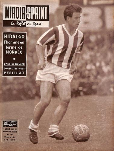 MIROIR SPRINT N°765 DU 30 JANVIER 1961
