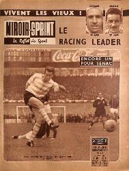 MIROIR SPRINT N°777 DU 24 AVRIL 1961