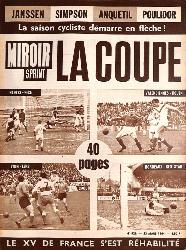 MIROIR SPRINT N°929 DU 23 MARS 1964