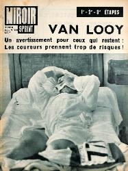 MIROIR SPRINT N°942B DU 25 JUIN 1964