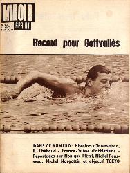 MIROIR SPRINT N°950 DU 17 AOUT 1964