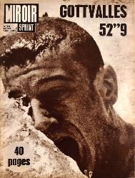 MIROIR SPRINT N°954 DU 14 SEPTEMBRE 1964