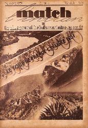 MATCH L'INTRAN N°251 DU 30 JUIN 1931