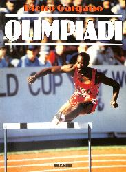 LIVRE « OLIMPIADI » PAR PIETRO GARGANO (RIZZOLI MILANO 1984)
