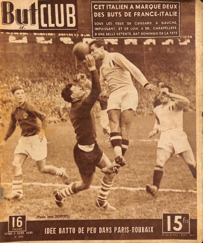BUT ET CLUB N°114 DU 5 AVRIL 1948