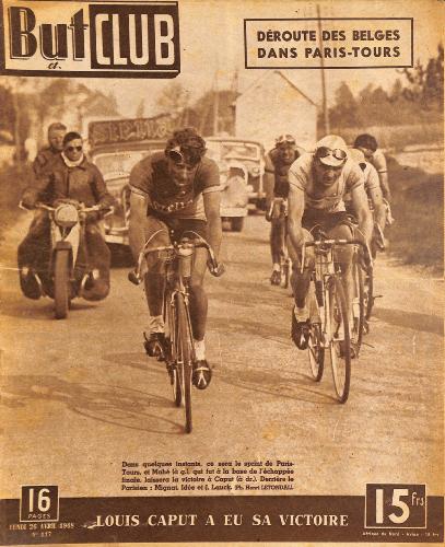 BUT ET CLUB N°117 DU 26 AVRIL 1948