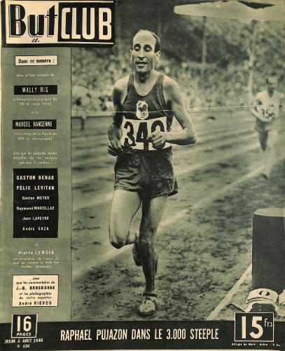 BUT ET CLUB N°136 DU 5 AOÛT 1948
