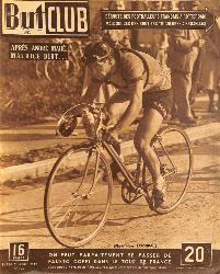 BUT ET CLUB N°176 DU 25 AVRIL 1949