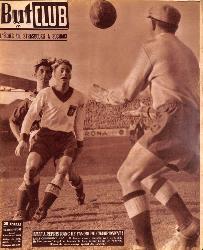 BUT ET CLUB N°266 DU 6 NOVEMBRE 1950