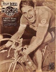 BUT ET CLUB LE MIROIR DES SPORTS N°376 DU 27 OCTOBRE 1952