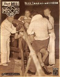 BUT ET CLUB LE MIROIR DES SPORTS N°392 DU 16 FÉVRIER 1953