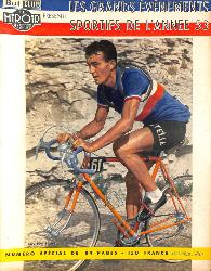 BUT ET CLUB LE MIROIR DES SPORTS N°435 SUPPLÉMENT DU 1 DÉCEMBRE 1953