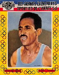 BUT ET CLUB LE MIROIR DES SPORTS N°605 SUPPLÉMENT DU 17 DÉCEMBRE 1956