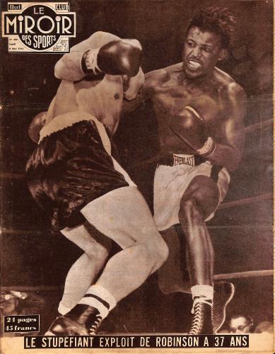 BUT ET CLUB LE MIROIR DES SPORTS N°625 DU 6 MAI 1957