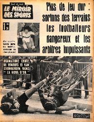BUT ET CLUB LE MIROIR DES SPORTS N°930 DU 24 SEPTEMBRE 1962