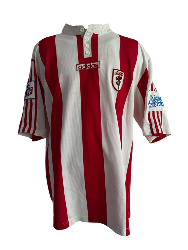 SAŠA PERŠON - AS CANNES SAISON 1996-1997