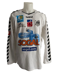 RITCHIE MAKUMA - SCO ANGERS SAISON 2006-2007