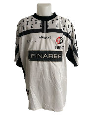 OLIVIER SORLIN - STADE RENNAIS SAISON 2002-2003