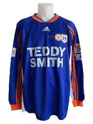 OLIVIER SORLIN - MONTPELLIER HÉRAULT SAISON 1999-2000