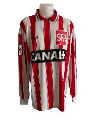 MAILLOT N°13 - AS CANNES SAISON 1995-1996