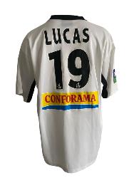 LUCAS SEVERINO - STADE RENNAIS SAISON 2003-2004