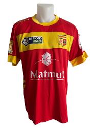 MICHEL RAMON - QUEVILLY ROUEN SAISON 2017-2018