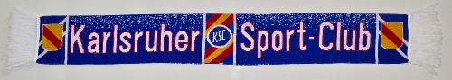 ECHARPE FOOTBALL KARLSRUHER SC