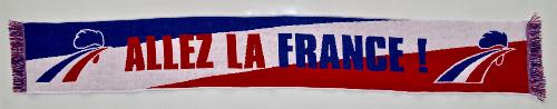 ECHARPE HOCKEY SUR GLACE EQUIPE DE FRANCE