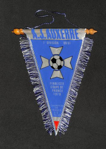 FANION DE L'AJ AUXERRE