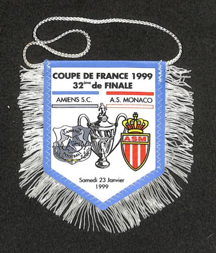 FANION DU AMIENS FC