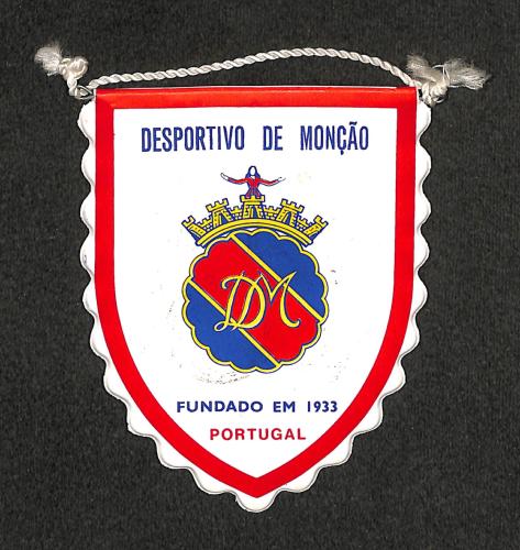 FANION DU DEPORTIVO DE MONCAO