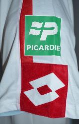 JEAN-ISMAÏLA NIANG AMIENS SC SAISON 2006-2007