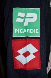 SÉBASTIEN CHABBERT AMIENS SC SAISON 2007-2008