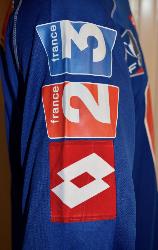 MAILLOT N°16 AMIENS SC SAISON 2008-2009