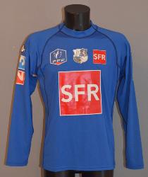 MAILLOT N°9 AMIENS SC SAISON 2009-2010