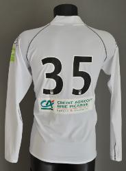 CHRISTOPHER ABOUÉ AMIENS SC SAISON 2011-2012