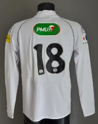 MAILLOT N°18 AMIENS SC SAISON 2010-2011