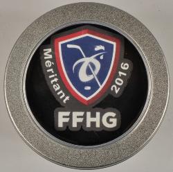 PALET HOCKEY SUR GLACE FFHG 2016