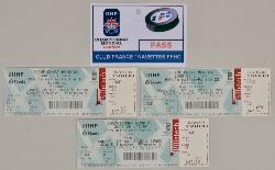TICKETS CHAMPIONNAT DU MONDE HOCKEY SUR GLACE 2008