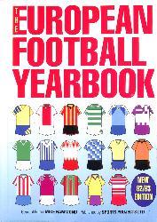 THE EUROPEAN FOOTBALL YEARBOOK NEW 92/93 EDITION