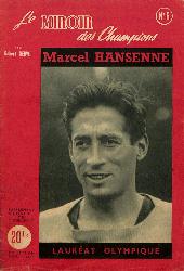 REVUE LE MIROIR DES CHAMPIONS N°6 SUR HANSENNE