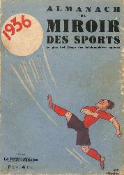 L'ALMANACH DU MIROIR DES SPORTS 1936 (14E ANNÉE)