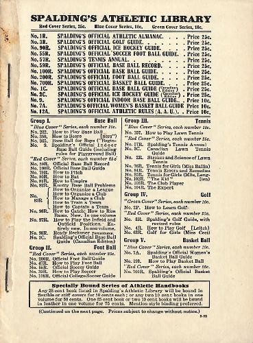 LIVRE « THE STROKES AND SCIENCE OF LAWN TENNIS » BY P. A. VAILE