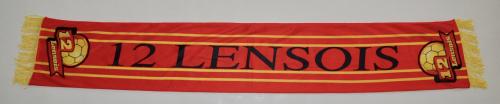 ÉCHARPE FOOTBALL RC LENS