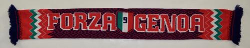 ÉCHARPE FOOTBALL GENOA