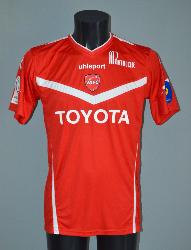 GAËL DANIC VALENCIENNES FC SAISON 2011-2012