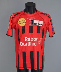 GUILLAUME BORNE US BOULOGNE SAISON 2010-2011