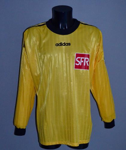 MICHEL TITECA ES WASQUEHAL SAISON 1997-1998