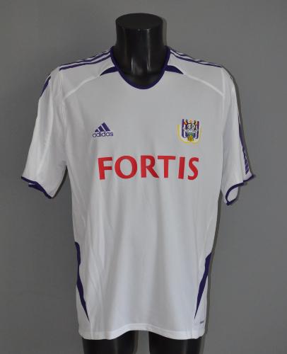 SERHAT AKIN RSC ANDERLECHT SAISON 2006-2007
